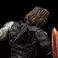 Iron Studios Infinity Saga - Winter Soldier Statue BDS Art Scale 1/10