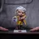 Iron Studios e Minico Ritorno al futuro II - Figura di Doc Brown