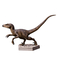 Iron Studios Parque Jurásico - Estatua Velociraptor B Iconos