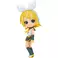 Bandai Q Posket-Kagamine Rin-(Ver.A) Figure
