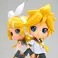 Bandai Q Posket-Kagamine Len-(Ver.A) Figur