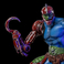 Iron Studios Masters of the Universe - Trap Jaw Statue BDS Art Maßstab 1/10
