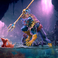 Iron Studios Les Maîtres de l'Univers - Statue Mer-Man BDS Art Scale 1/10