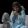 Iron Studios L'Exorciste - Possédée Regan McNeil Statue Art Scale 1/10