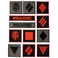 Bluza z kapturem World of Tanks z naszywkami, zielona, XXXL