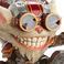 Riot League of Legends Estatua de Ziggs