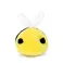 Plush toy WP MERCHANDISE Bee Zhuzha 10.5 cm