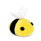 Plush toy WP MERCHANDISE Bee Zhuzha 10.5 cm