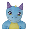 Plush toy WP MERCHANDISE Dragon Lala 33 cm