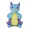 Plush toy WP MERCHANDISE Dragon Lala 33 cm