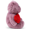 Plush toy WP MERCHANDISE Bear Mary with a heart 21cm