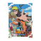 Mosse vincenti Naruto - nuovo design Puzzle 1000pz