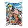 Winning Moves Naruto - új design Puzzle 1000db