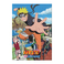 Winning Moves Naruto - nouveau design Puzzle 1000pcs