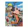 Winning Moves Naruto - új design Puzzle 1000db