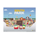 Mosse vincenti - puzzle di South Park 1000 pezzi