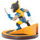 Wolverine Q-Figur (Neuauflage)