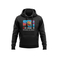 Hoodie ANIMAJOR Dota 2 Juggernaut black, L