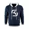 SK GAMING PLAYER HOODIE CLASSIC blue, 2XL