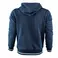SK GAMING PLAYER HOODIE CLASSIC blue, 2XL