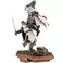 PureArts Assassin's Creed - Hunt for the Nine 1/6 méretarányú dioráma szobor