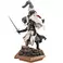 PureArts Assassin's Creed - Hunt for the Nine 1/6 méretarányú dioráma szobor