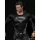 Iron Studios Zack Snyder's Justice League - Superman Black Suit Statue Art Scale 1/10