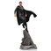 Iron Studios Justice League de Zack Snyder - Superman Black Suit Statue Art Scale 1/10
