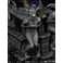 Iron Studios The Dark Knight - Der Joker Statue Deluxe Kunst Maßstab 1/10