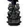 Iron Studios Il Cavaliere Oscuro - Statua del Joker Deluxe Art Scale 1/10