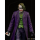 Iron Studios Il Cavaliere Oscuro - Statua del Joker Deluxe Art Scale 1/10