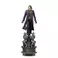 Iron Studios Il Cavaliere Oscuro - Statua del Joker Deluxe Art Scale 1/10