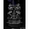 Iron Studios The Dark Knight - Der Joker Statue Deluxe Kunst Maßstab 1/10
