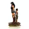 Iron Studios Wonder Woman 1984 - Joven Diana Estatua Deluxe Art Escala 1/10