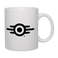 Fallout - Vault-Tec Logo Mug White, 330 ml