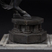 Iron Studios Harry Potter - Ron Weasley beim Zauberer-Schach Statue Delux Art Scale 1/10