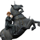 Iron Studios Harry Potter - Ron Weasley beim Zauberer-Schach Statue Delux Art Scale 1/10