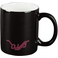 Jinx Overwatch - D.Va Mug Black/Pink, 325 ml