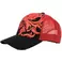 Jinx Cyberpunk 2077 - Distressed Samurai Trucker Hat Black