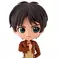 Figurka Bandai Banpresto Attack on Titan - Q posket-Eren Yeager-vol.2(ver.A)