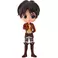 Figurka Bandai Banpresto Attack on Titan - Q posket-Eren Yeager-vol.2(ver.A)