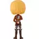 Bandai Banpresto Attack on Titan - Figura Q posket-Armin Arlert-(ver.A)