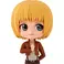 Bandai Banpresto Attack on Titan - Figura Q posket-Armin Arlert-(ver.A)