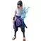 Bandai Banpresto Naruto Shippuden - Grandista nero Uchiha Sasuke#2 Figure