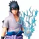 Bandai Banpresto Naruto Shippuden - Grandista nero Uchiha Sasuke#2 Figure