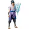 Bandai Banpresto Naruto Shippuden - Grandista nero Uchiha Sasuke#2 Figure