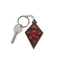 World of Warcraft Horde Pride Keychain-N/A-Black