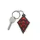 World of Warcraft Horde Pride Keychain-N/A-Black