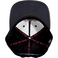 Gorra The Witcher 3 Black Wolf Snap Back-Talla única-Negro