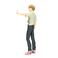 Bandai Banpresto Chainsaw Man - Chain Spirits Denji Figure vol.1